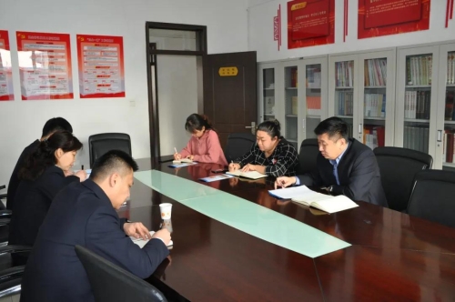 十二师检察机关召开行政争议实质性化解专项会议